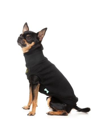 FuzzYard Jersey Smiley Negro - Talla 5