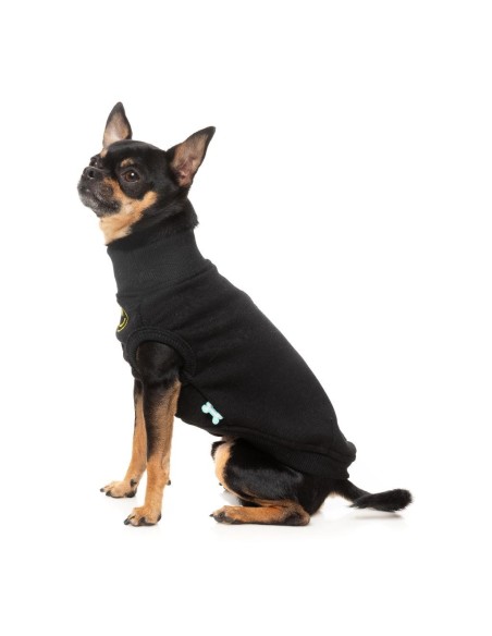 FuzzYard Jersey Smiley Negro - Talla 5