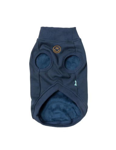 FuzzYard Jersey Smiley Navy - Talla 3