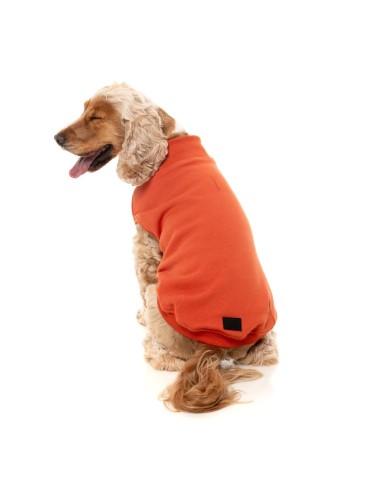 FuzzYard Jersey Smiley Rust - Talla 1