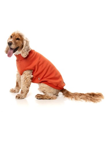 FuzzYard Jersey Smiley Rust - Talla 7