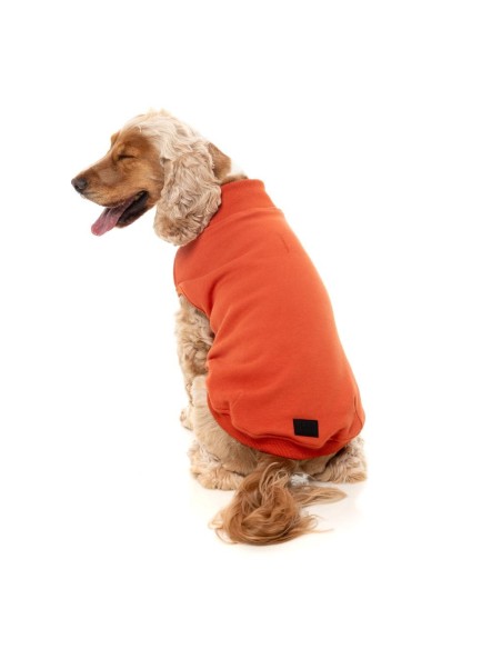 FuzzYard Jersey Smiley Rust - Talla 6