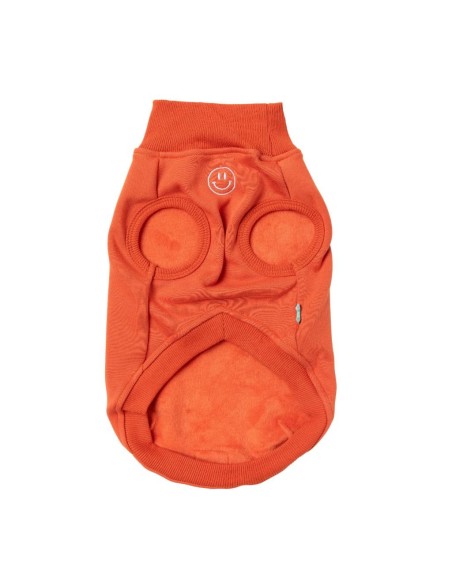 FuzzYard Jersey Smiley Rust - Talla 3