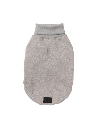 FuzzYard Sudadera Stevie Gris - Talla 1