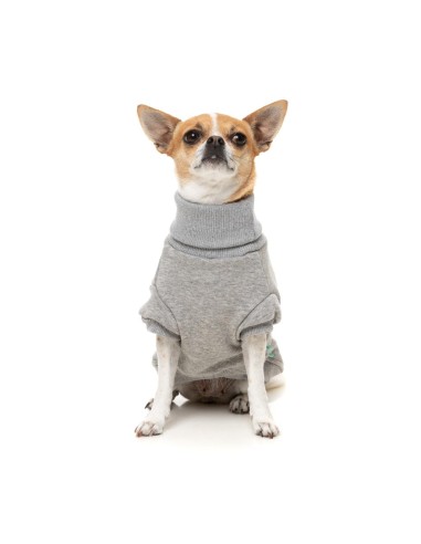 FuzzYard Sudadera Stevie Gris - Talla 1