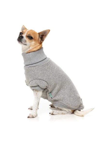 FuzzYard Sudadera Stevie Gris - Talla 5