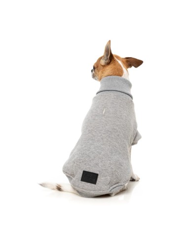 FuzzYard Sudadera Stevie Gris - Talla 2