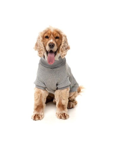 FuzzYard Sudadera Stevie Gris - Talla 3