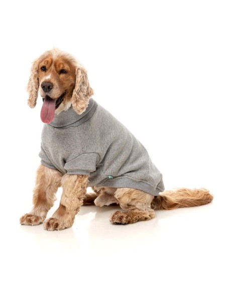 FuzzYard Sudadera Stevie Gris - Talla 4