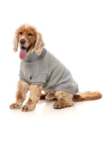 FuzzYard Sudadera Stevie Gris - Talla 7