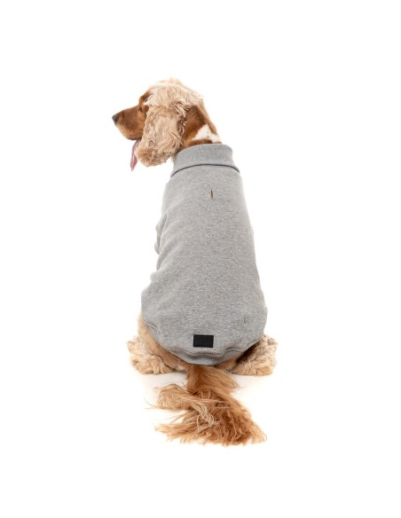 FuzzYard Sudadera Stevie Gris - Talla 4