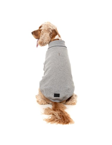 FuzzYard Sudadera Stevie Gris - Talla 5