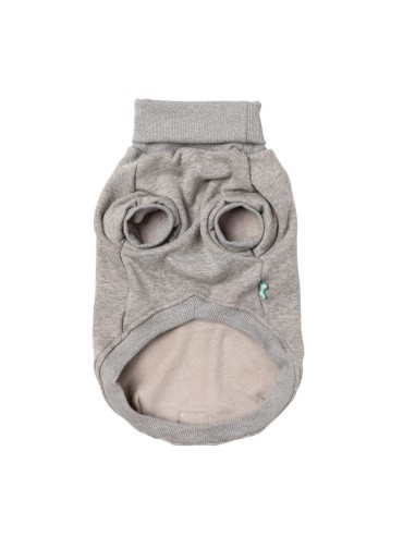 FuzzYard Sudadera Stevie Gris - Talla 3