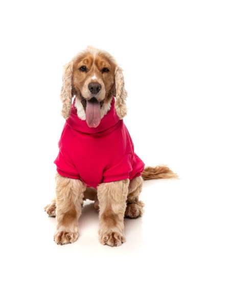 FuzzYard Sudadera Stevie Magenta - Talla 4