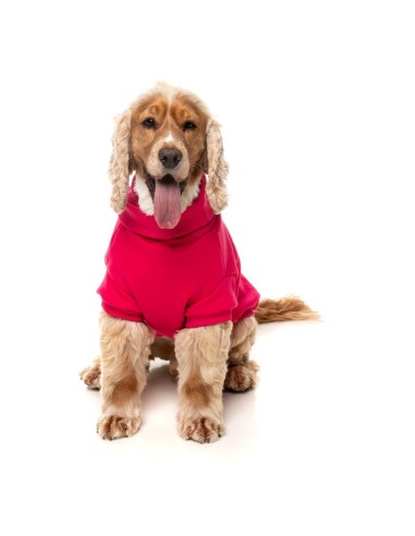 FuzzYard Sudadera Stevie Magenta - Talla 5