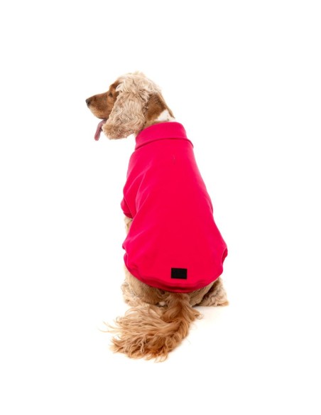 FuzzYard Sudadera Stevie Magenta - Talla 5