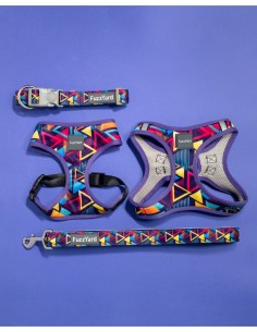 FUZZYARD Arnés Step In Prism - Para Perros 2