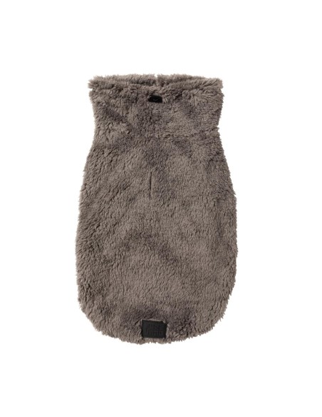 FuzzYard Sudadera Turtle Teddy Gunmetal Grey - Talla 1