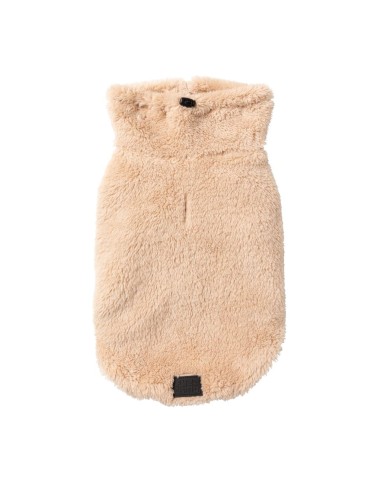 FuzzYard Sudadera Turtle Teddy Desert Tan -...