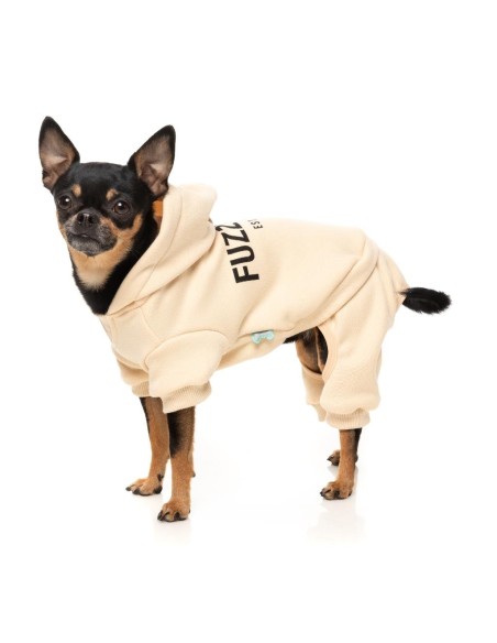 FuzzYard Chandal Urban Buttermilk - Talla 6