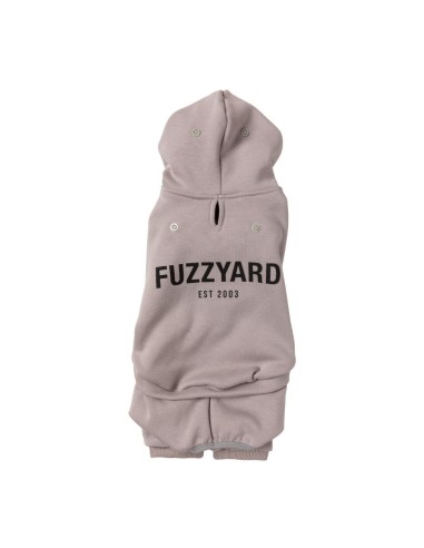 FuzzYard Chandal Urban Gris - Talla 4