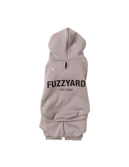 FuzzYard Chandal Urban Gris - Talla 4
