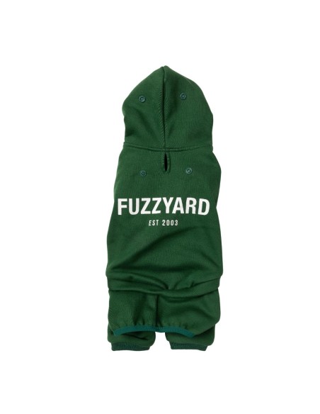 FuzzYard Chandal Urban Verde - Talla 1