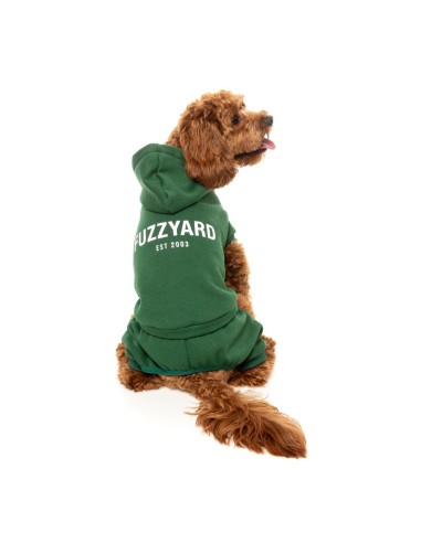 FuzzYard Chandal Urban Verde - Talla 1