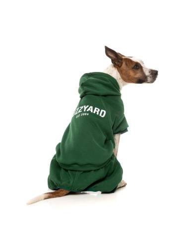 FuzzYard Chandal Urban Verde - Talla 1