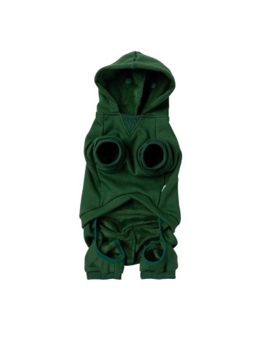 FuzzYard Chandal Urban Verde - Talla 1