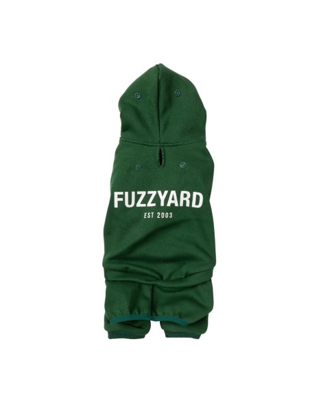 FuzzYard Chandal Urban Verde - Talla 2