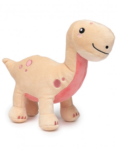 FUZZYARD Dinosaurio Brienne The Brontosaurus - Peluche para Perros