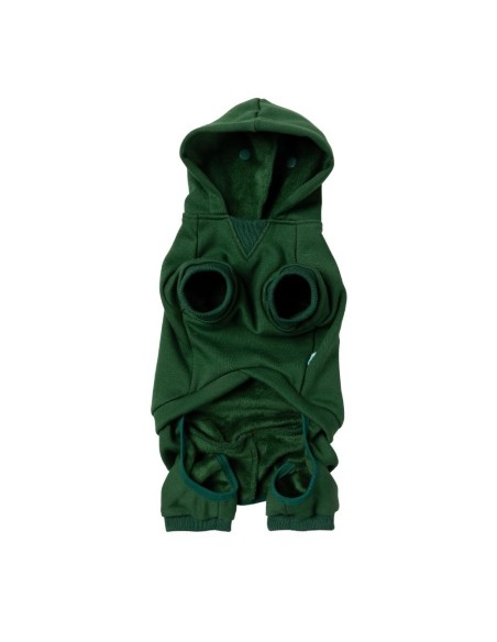 FuzzYard Chandal Urban Verde - Talla 2