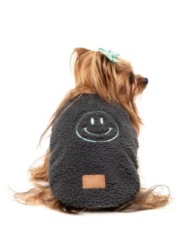 FuzzYard Chaqueta Nara Gris - Talla 3