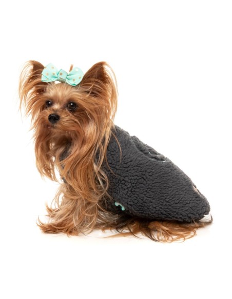 FuzzYard Chaqueta Nara Gris - Talla 3