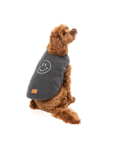 FuzzYard Chaqueta Nara Gris - Talla 3