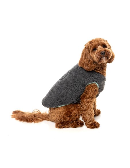 FuzzYard Chaqueta Nara Gris - Talla 3