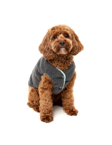 FuzzYard Chaqueta Nara Gris - Talla 3