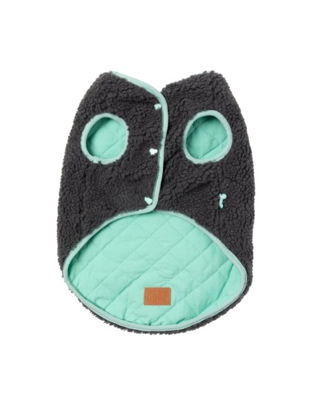 FuzzYard Chaqueta Nara Gris - Talla 3