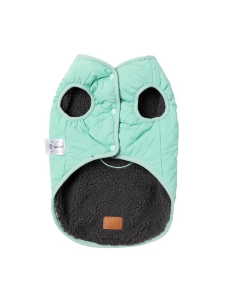 FuzzYard Chaqueta Nara Gris - Talla 5