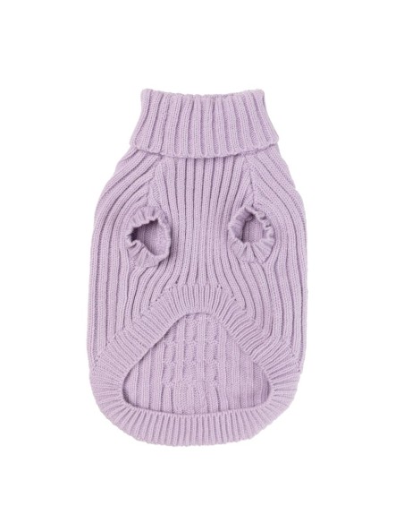 FuzzYard LIFE Jersey Knitted Lilac - Talla 1