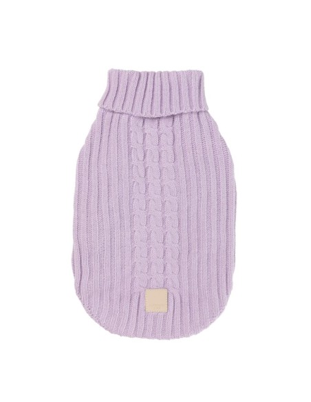 FuzzYard LIFE Jersey Knitted Lilac - Talla 2