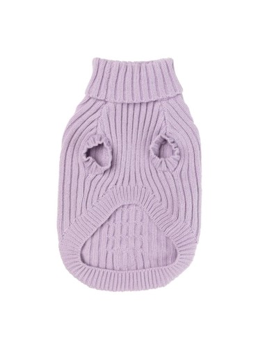 FuzzYard LIFE Jersey Knitted Lilac - Talla 2