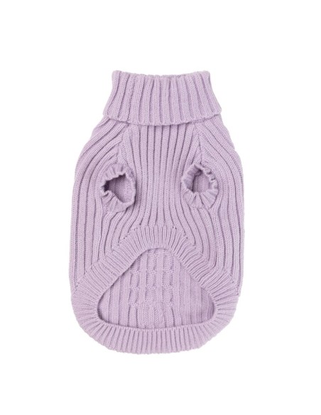 FuzzYard LIFE Jersey Knitted Lilac - Talla 4