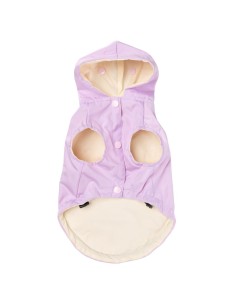 FuzzYard LIFE Chubasquero Lilac - Talla 1 2