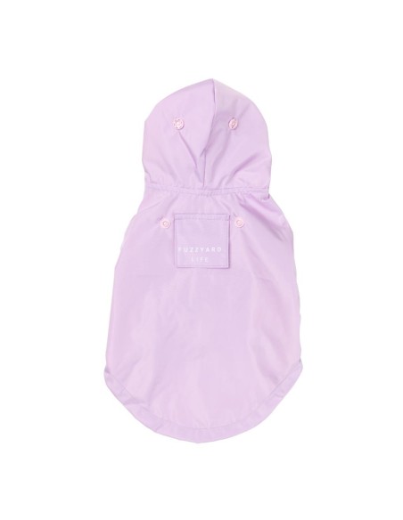 FuzzYard LIFE Chubasquero Lilac - Talla 6
