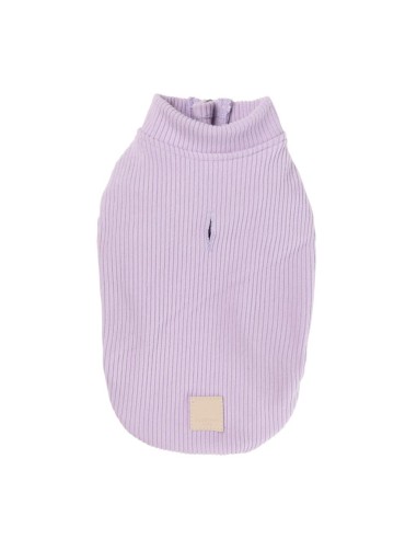 FuzzYard LIFE Jersey Ribbed Lilac - Talla 7