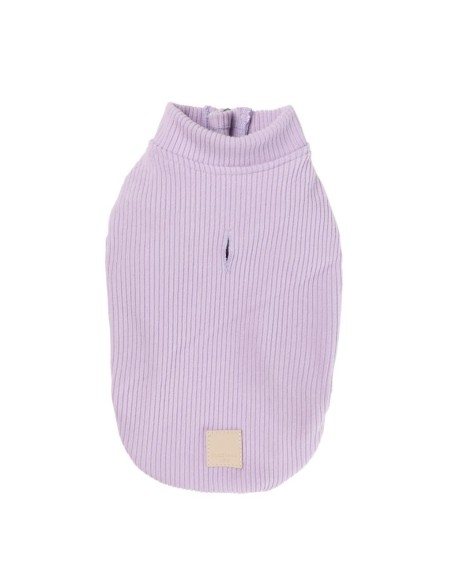 FuzzYard LIFE Jersey Ribbed Lilac - Talla 7