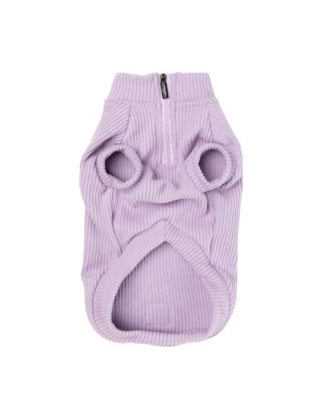 FuzzYard LIFE Jersey Ribbed Lilac - Talla 4
