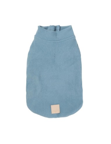 FuzzYard LIFE Jersey Ribbed French Blue - Talla 4